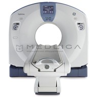   GE Optima CT520