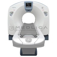   GE Optima CT540