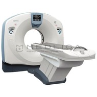   GE Optima CT660